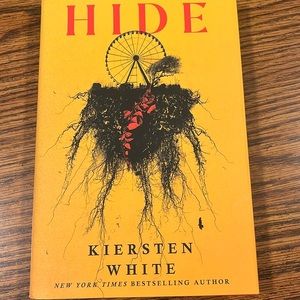 Book - Hide